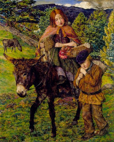 Going to Market by John J Lee